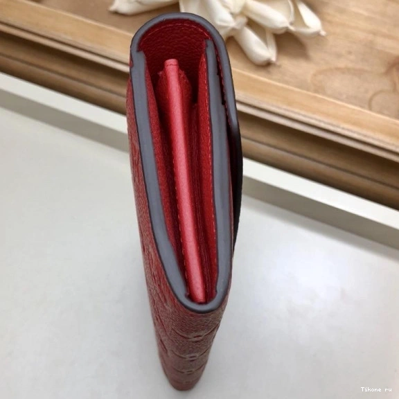 Cheap VUITTON WALLET LOUIS SARAH 0812